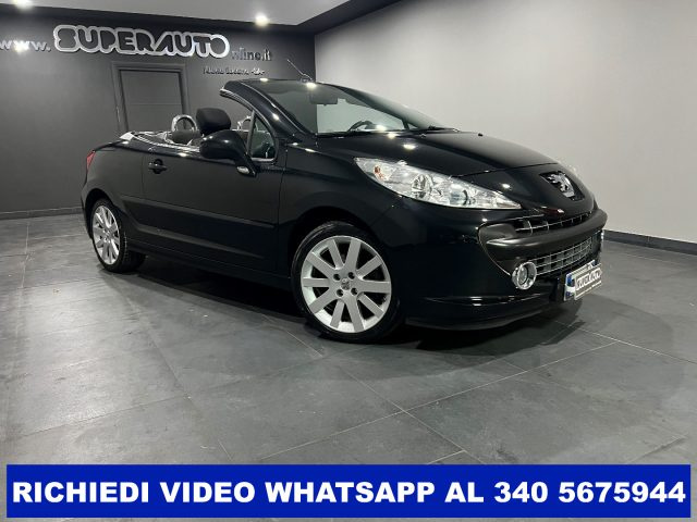 Peugeot 207 1.6 HDi 110CV CC F�line - foto 2 di 4