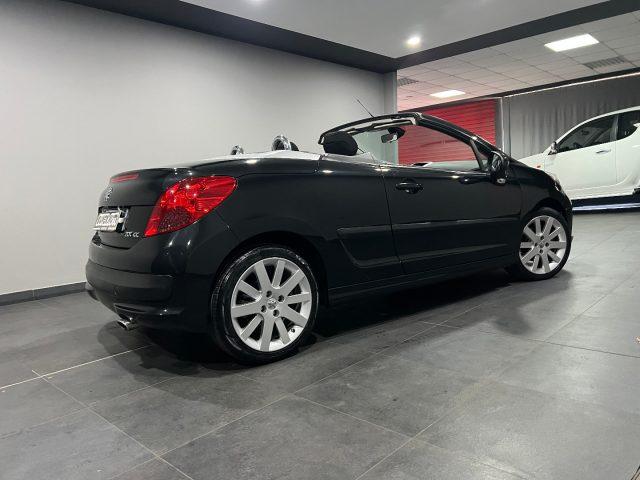 Peugeot 207 1.6 HDi 110CV CC F�line - foto 3 di 4