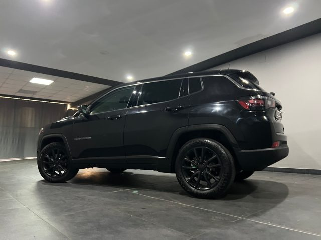 Jeep Compass 1.6 Multijet II 2WD Limited Restyling TOTAL BLACK - foto 2 di 4