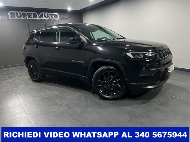 Jeep Compass 1.6 Multijet II 2WD Limited Restyling TOTAL BLACK - foto 3 di 4