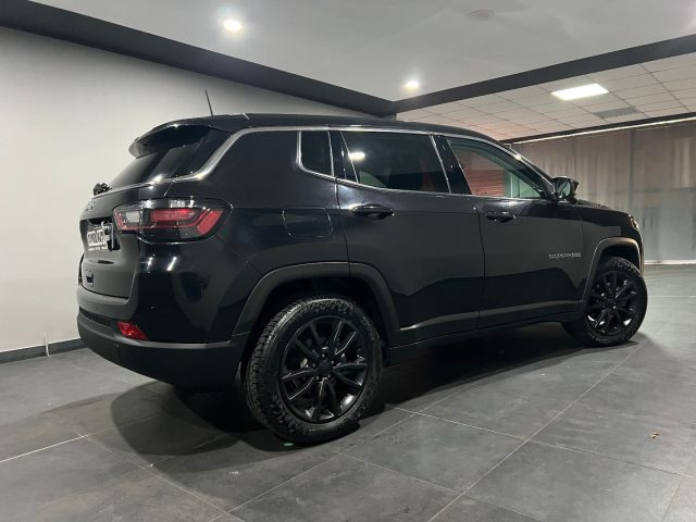 Jeep Compass 1.6 Multijet II 2WD Limited Restyling TOTAL BLACK - foto 4 di 4
