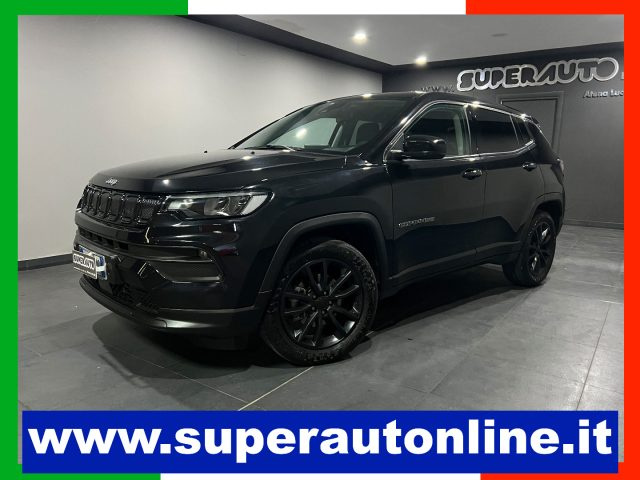 Jeep Compass 1.6 Multijet II 2WD Limited Restyling TOTAL BLACK usato a ATENA LUCANA