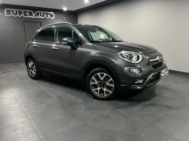 Fiat 500X 1.3 MJet 95 CV Cross UNICO PROPRIETARIO KM 110.891 - foto 2 di 4