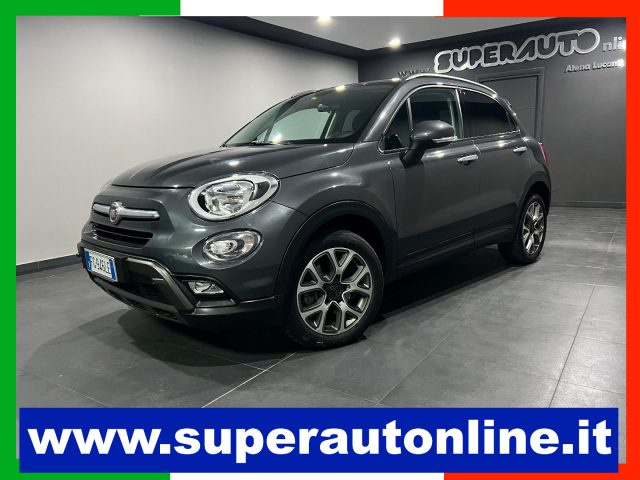Fiat 500X 1.3 MJet 95 CV Cross UNICO PROPRIETARIO KM 110.891 usato a ATENA LUCANA
