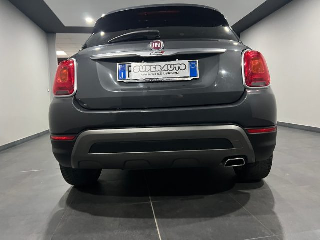 Fiat 500X 1.3 MJet 95 CV Cross UNICO PROPRIETARIO KM 110.891 - foto 4 di 4