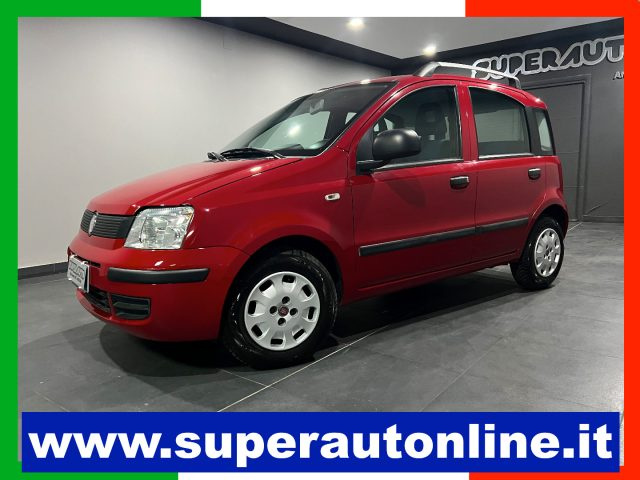 Fiat Panda 1.2 Dynamic UNICA PROPRIETARIA usato a ATENA LUCANA