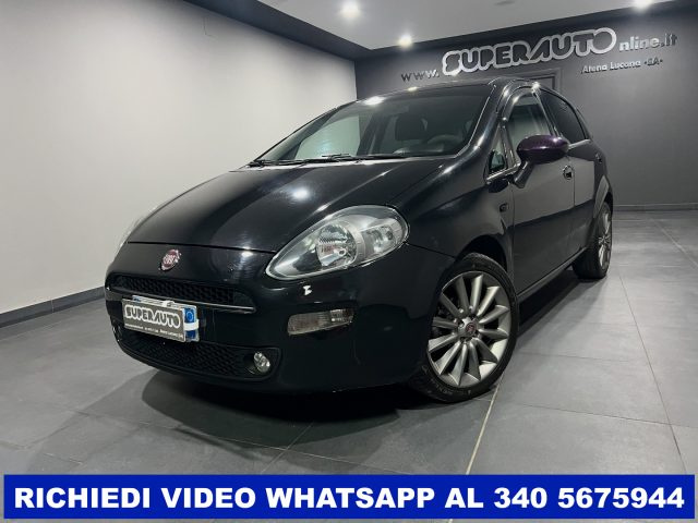 Fiat Punto 1.3 MJT 75 CV 5 porte SPORT - foto 2 di 4