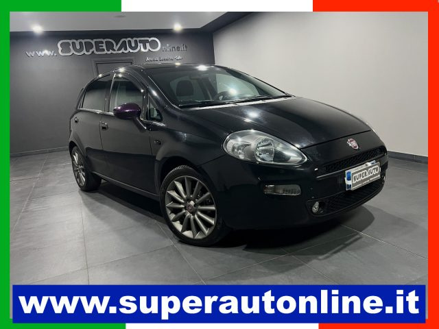 Fiat Punto 1.3 MJT 75 CV 5 porte SPORT usato a ATENA LUCANA