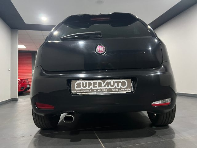 Fiat Punto 1.3 MJT 75 CV 5 porte SPORT - foto 4 di 4
