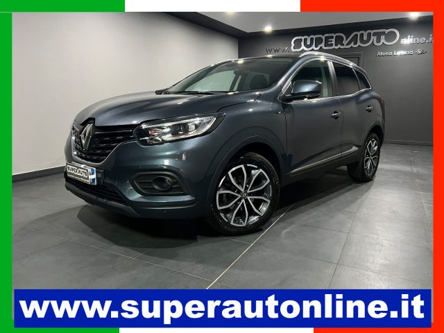 Renault Kadjar TCe 140CV Sport Edition2 UNICO PROPRIETARIO usato a ATENA LUCANA