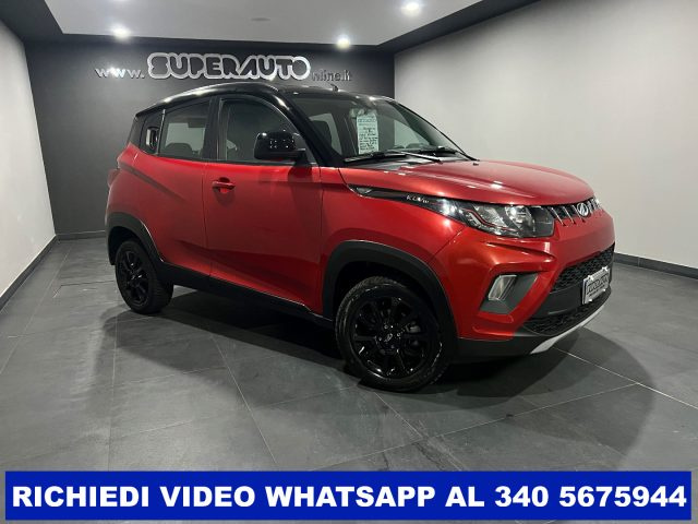 Mahindra KUV100 1.2 NXT K8 TOP EURO 6 - foto 3 di 4