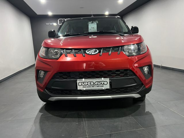 Mahindra KUV100 1.2 NXT K8 TOP EURO 6 - foto 2 di 4