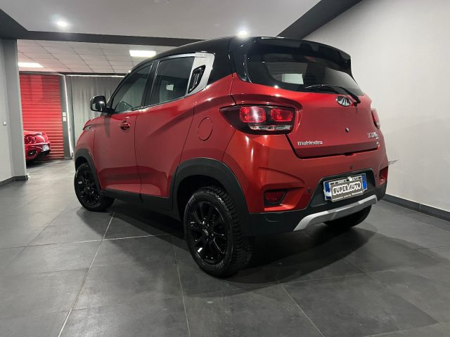 Mahindra KUV100 1.2 NXT K8 TOP EURO 6 - foto 4 di 4