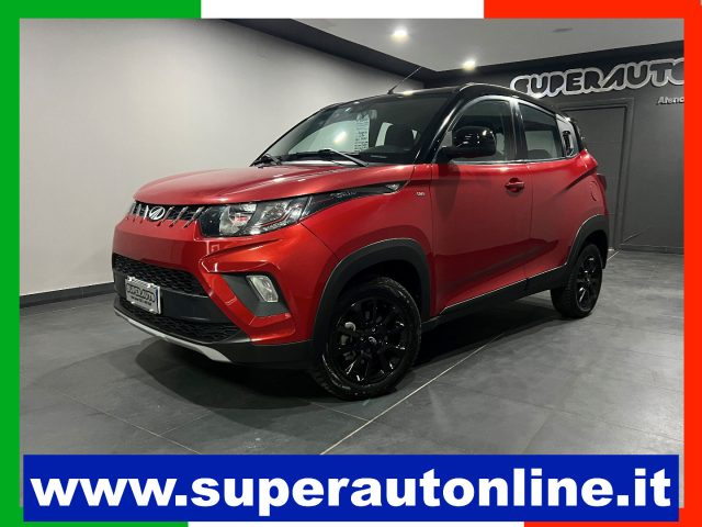 Mahindra KUV100 1.2 NXT K8 TOP EURO 6 usato a ATENA LUCANA
