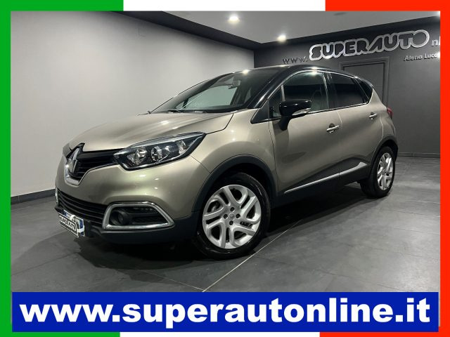 Renault Captur 1.5 dCi 8V 110 CV Start&Stop Energy R-Link nuovo a ATENA LUCANA