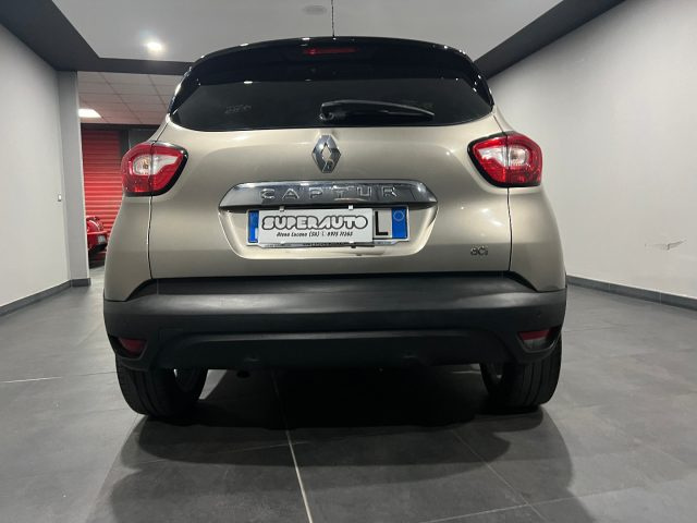 Renault Captur 1.5 dCi 8V 110 CV Start&Stop Energy R-Link - foto 4 di 4
