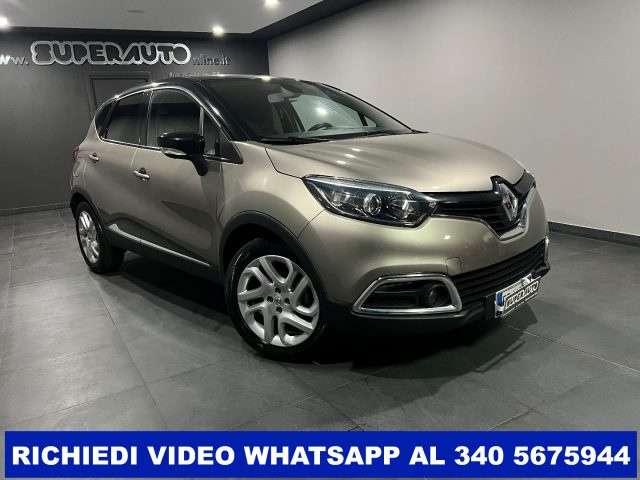Renault Captur 1.5 dCi 8V 110 CV Start&Stop Energy R-Link - foto 2 di 4
