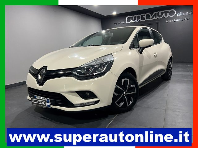 Renault Clio dCi 8V 75 CV Start&Stop 5 porte Energy Intens usato a ATENA LUCANA