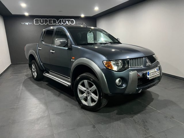 Mitsubishi L200 2.5 DI-D/167CV DoubleCab Warrior LEGGI DESCRIZIONE - foto 3 di 4