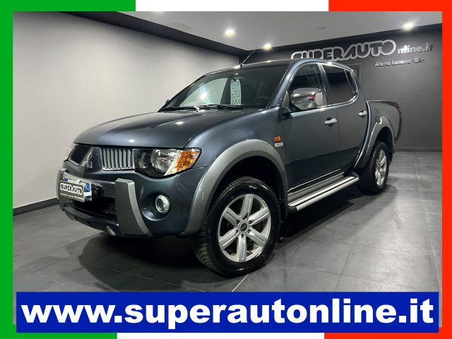 Mitsubishi L200 2.5 DI-D/167CV DoubleCab Warrior LEGGI DESCRIZIONE usato a ATENA LUCANA