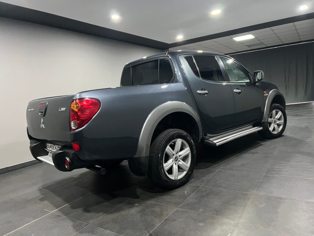 Mitsubishi L200 2.5 DI-D/167CV DoubleCab Warrior LEGGI DESCRIZIONE - foto 4 di 4