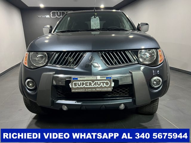 Mitsubishi L200 2.5 DI-D/167CV DoubleCab Warrior LEGGI DESCRIZIONE - foto 2 di 4