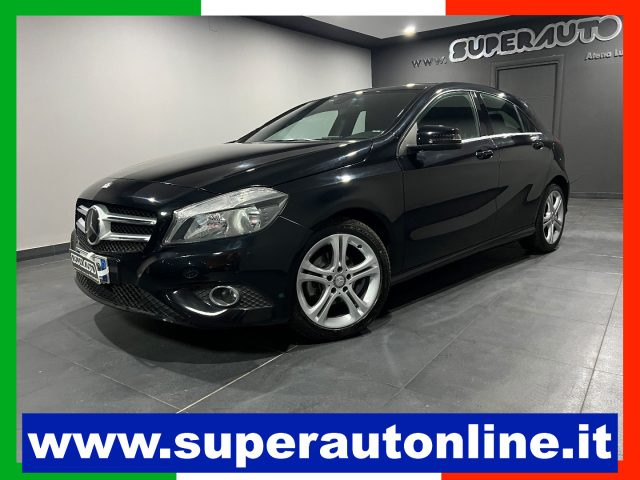 Mercedes-Benz A 180 CDI (BE) Sport TAGLIANDATA E GOMMATA usato a ATENA LUCANA