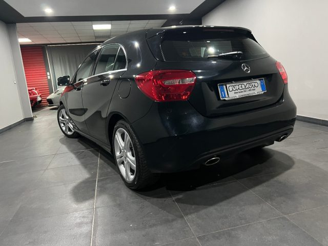 Mercedes-Benz A 180 CDI (BE) Sport TAGLIANDATA E GOMMATA - foto 3 di 4
