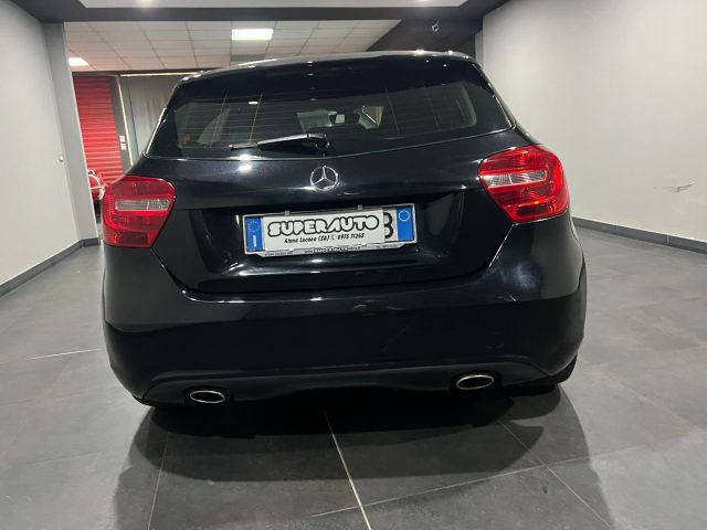Mercedes-Benz A 180 CDI (BE) Sport TAGLIANDATA E GOMMATA - foto 4 di 4
