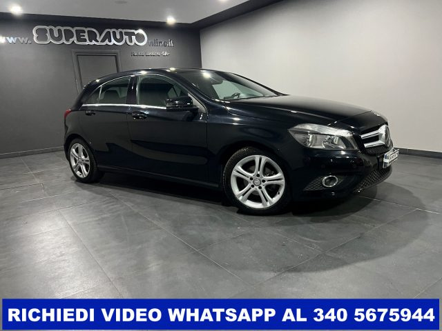 Mercedes-Benz A 180 CDI (BE) Sport TAGLIANDATA E GOMMATA - foto 2 di 4