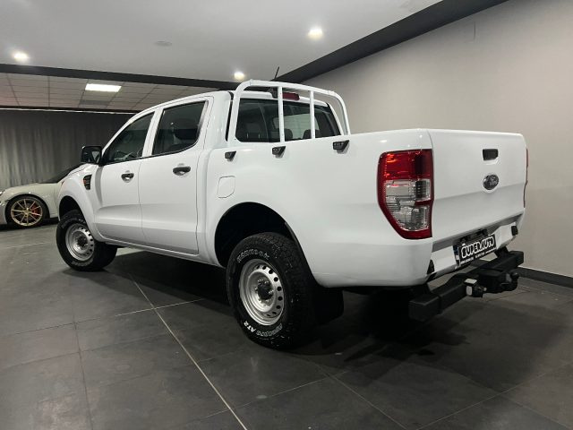 Ford Ranger 2.0 TDCi DC XL GANCIO TRAINO / UNICO PROPR - foto 3 di 4