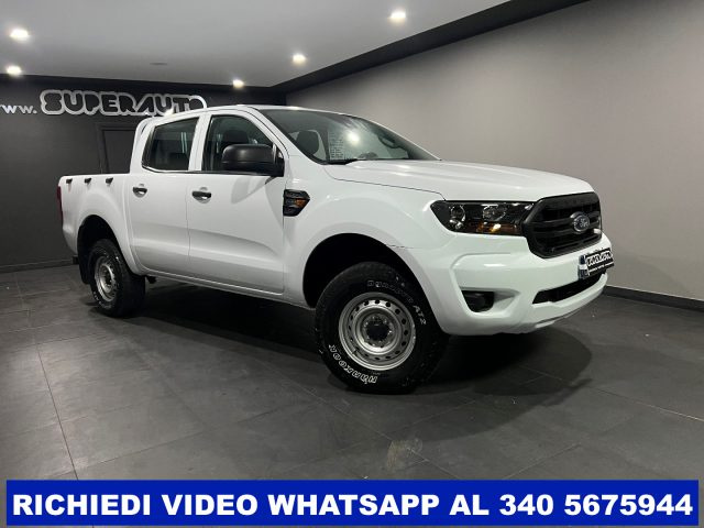 Ford Ranger 2.0 TDCi DC XL GANCIO TRAINO / UNICO PROPR - foto 2 di 4