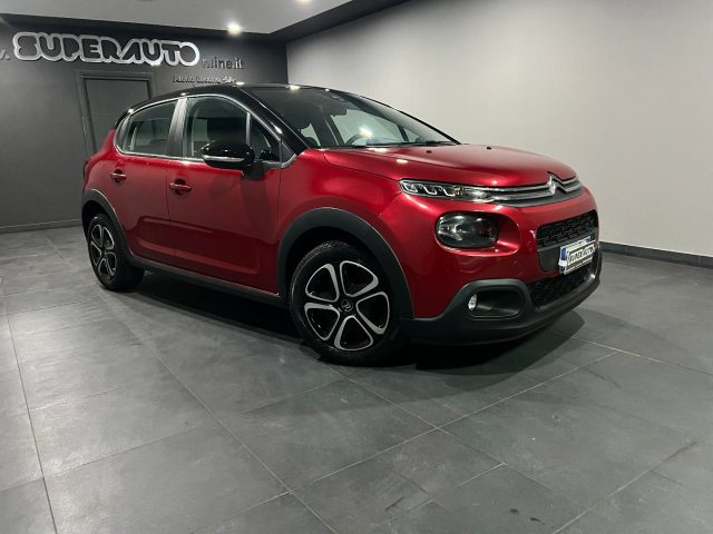 Citroen C3 BlueHDi 75 S&S Shine - foto 3 di 4
