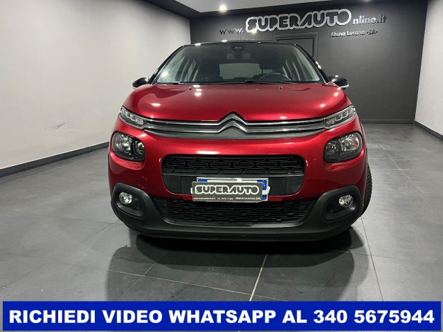 Citroen C3 BlueHDi 75 S&S Shine - foto 2 di 4