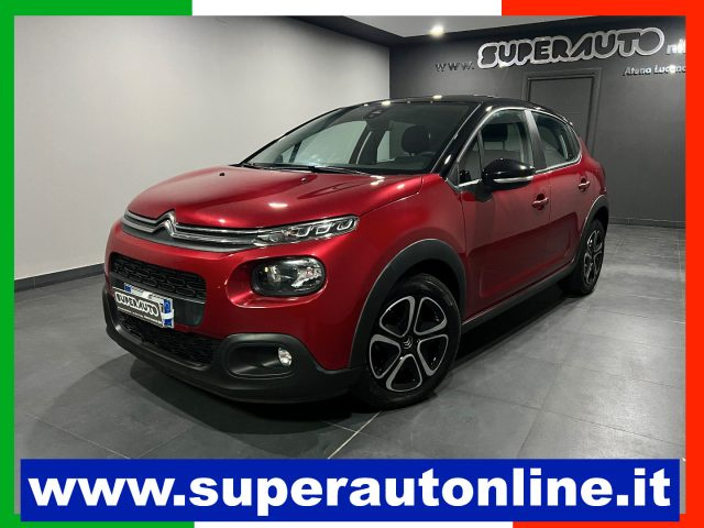 Citroen C3 BlueHDi 75 S&S Shine usato a ATENA LUCANA