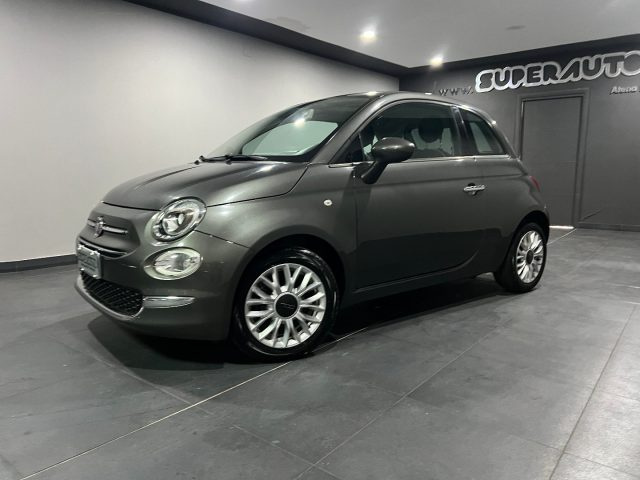 Fiat 500 1.2 Lounge DUALOGIC cambio automatico - foto 3 di 4