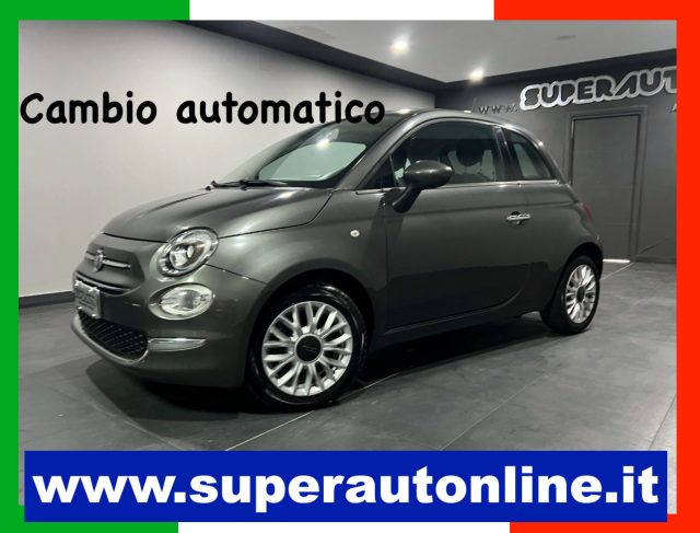 Fiat 500 1.2 Lounge DUALOGIC cambio automatico usato a ATENA LUCANA