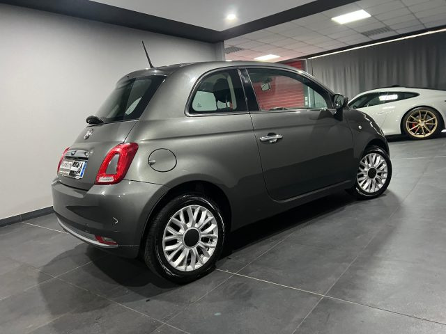 Fiat 500 1.2 Lounge DUALOGIC cambio automatico - foto 4 di 4