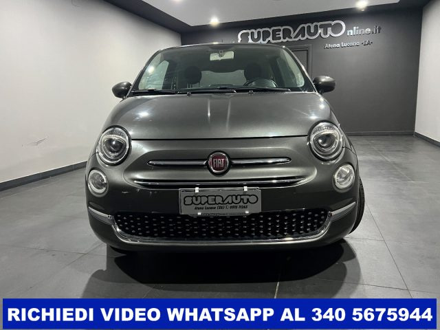 Fiat 500 1.2 Lounge DUALOGIC cambio automatico - foto 2 di 4