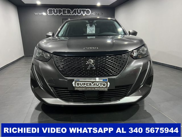 Peugeot 2008 BlueHDi 130 S&S EAT8 Allure - foto 2 di 4