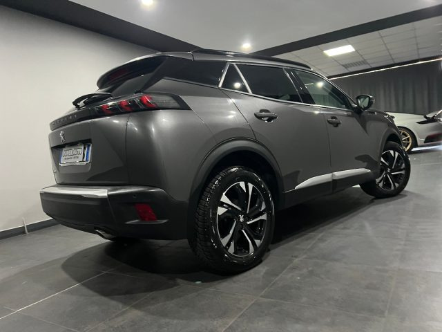 Peugeot 2008 BlueHDi 130 S&S EAT8 Allure - foto 4 di 4