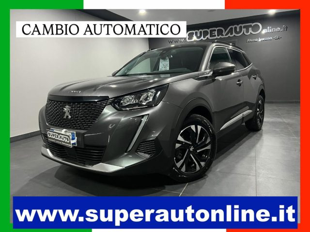 Peugeot 2008 BlueHDi 130 S&S EAT8 Allure usato a ATENA LUCANA