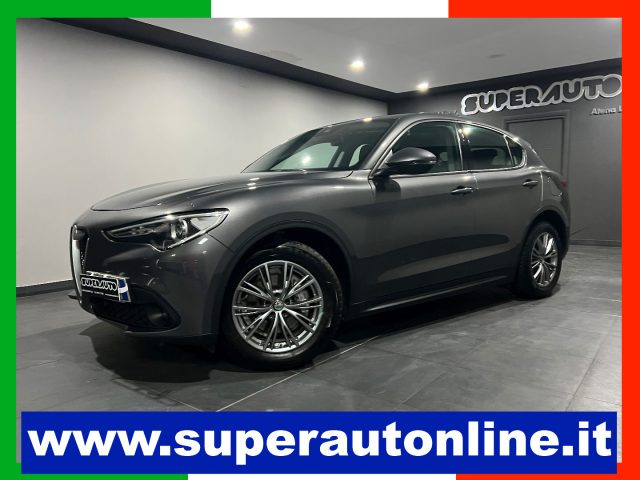 Alfa Romeo Stelvio 2.2 Turbodiesel 160 CV AT8 UNICO PROPRIETARIO usato a ATENA LUCANA