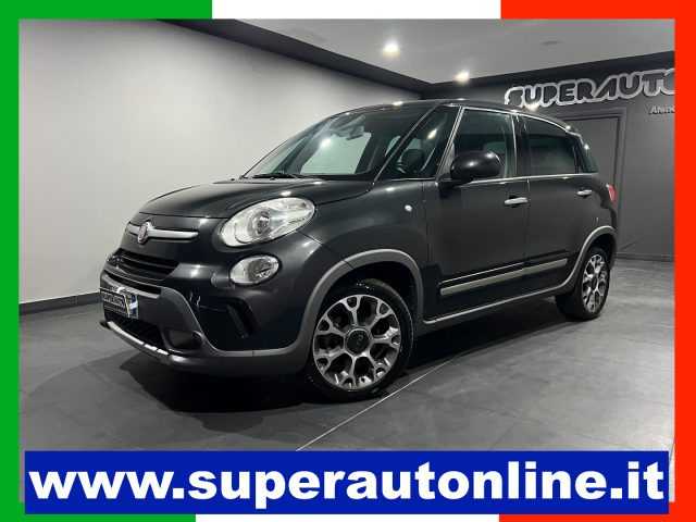 Fiat 500L 1.3 Multijet 85 CV Trekking usato a ATENA LUCANA