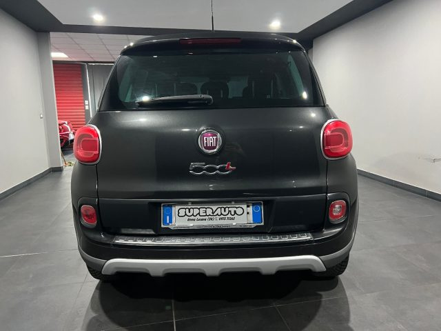 Fiat 500L 1.3 Multijet 85 CV Trekking - foto 4 di 4