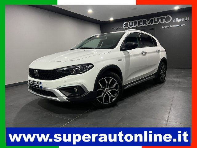 Fiat Tipo 1.3 Mjt S&S 95 CV 5 porte Cross usato a ATENA LUCANA