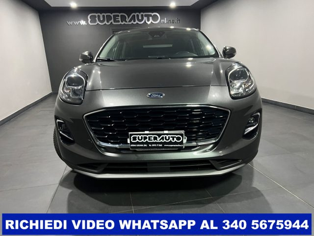 Ford Puma 1.0 EcoBoost Hybrid 125 CV S&S Titanium - foto 2 di 4