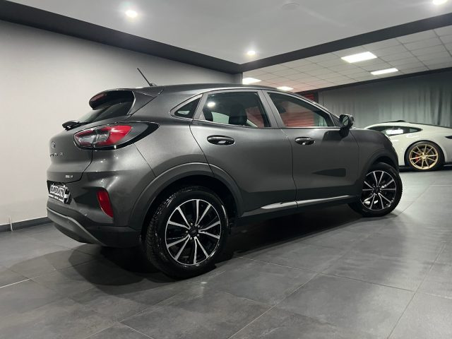 Ford Puma 1.0 EcoBoost Hybrid 125 CV S&S Titanium - foto 4 di 4