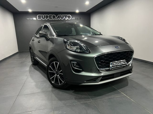 Ford Puma 1.0 EcoBoost Hybrid 125 CV S&S Titanium - foto 3 di 4