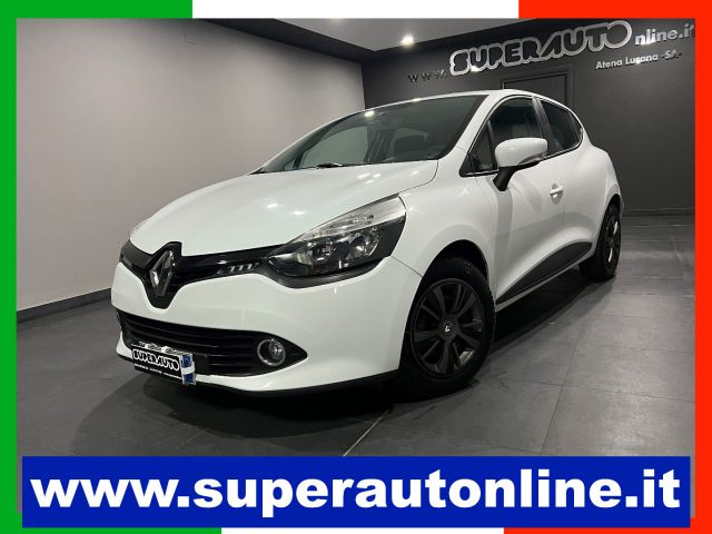 Renault Clio dCi 8V 75 CV 5 porte MOLTO BELLA usato a ATENA LUCANA
